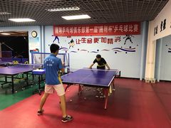 -腾翔乒乓球培训(亚运村店)