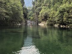 -石台牯牛降景区