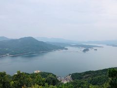 -花亭湖风景名胜区