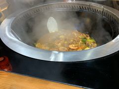 -锅来乐地锅鸡(安亭店)