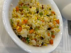 扬州炒饭-怡园饭店-餐厅(四望亭店)