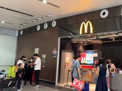 -麦当劳(北京大兴机场二层国内到达(安检外)店)