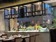 -烟台中泽华羿铂尔曼酒店·汇·全日餐厅·高空海景自助