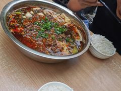 -蓉城西二道无名冒菜(西二道街店)