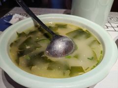 莲藕炖筒子骨汤-湘语·湖南家常菜(新洲店)