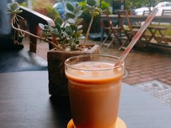茶布奇诺-微焙咖啡工厂(海峡创意产业园·红坊店)