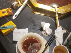 -蜀九香火锅(彩虹店)