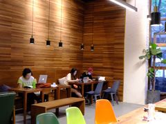 大堂-VESH COFFEE(定西路店)