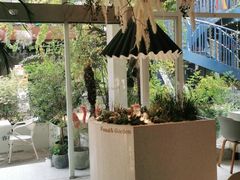 -春树下·树屋花房西餐厅(罍街AS1980店)