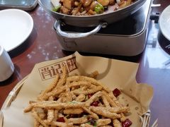 -肖记公安牛肉鱼杂馆·省级非物质文化遗产(三角路直营店)