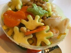 -晶荷轩(香港迪士尼乐园酒店)