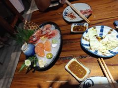 -晶吉·居酒屋·烧鸟·生鱼饭(中山区民主广场店)