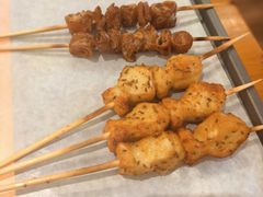-肉串汪(月坛店)