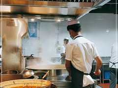 -磨沟沿老字号牛肉面·清真(金港城店)