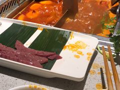 -海底捞火锅(航洋城店)