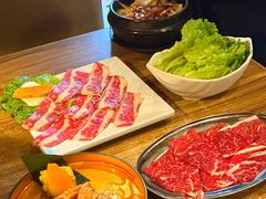 -山居屋炭火烧肉(厚街万达店)