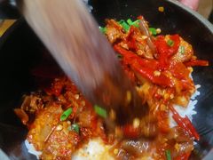 招牌五花肉-擂饭(五一广场店)