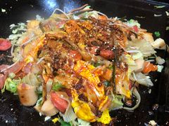 -大东北首席烤冷面(学府路店)