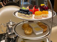 -Salon de Ville浦江汇(上海外滩华尔道夫酒店店)