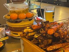 -微醺烤牛·炭火烧烤·精酿啤酒(东郊记忆店)