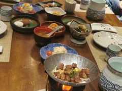 蒜香牛肉粒-蟹将军·松叶蟹和牛日料放题自助(K11店)