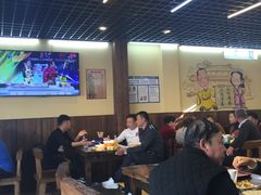 -天津乾毓德饭庄·清真传统炒菜·海鲜烧烤(咸阳路店)