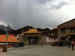 -稻城亚丁风景区-电瓶观光车售票处