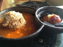 麻酱香油组合-王家渡火锅店(棕榈泉店)