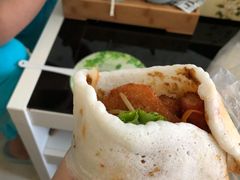 -滨海新区濒开里菜市场