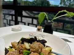 -万景茶庄·台州菜