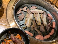 -九田家黑牛烤肉料理(香河店)