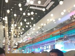 -河坝烧烤串城(金达莱店)