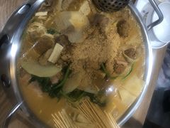 -杨翔豆皮涮牛肚(华阳城店)