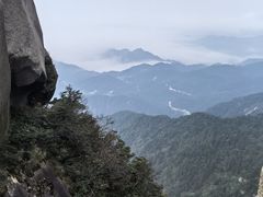 -天柱山风景区
