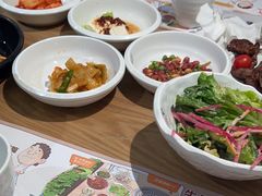 -本家韩国烤肉(青岛万象城店)