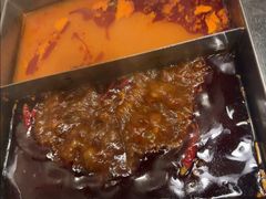 -阿串串老火锅(力盟店)