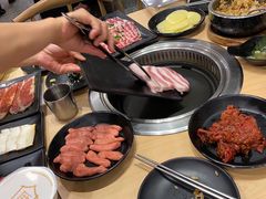 -花味·自助烤肉(雨花客厅店)