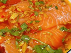 -潮三爷砂锅焗海鲜·生腌·海鲜粥(朝晖店)