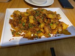 -三猫黑鱼花(南大店)