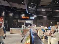 -永辉超市(通州万达店)