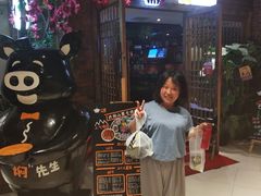 -猪啊牛呀羊啊铜盘烤肉(正大广场店)