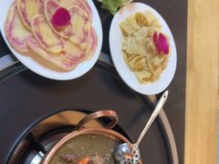 -银同牦牛肉火锅