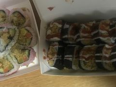 -N多寿司(五号路乐迪菜市场店)