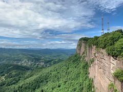 -剑门关风景区
