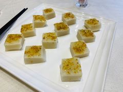 太白桂花拉糕-小天厨民间菜馆(深圳街店)