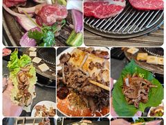 -完美生活炭火烤肉(二马路店)