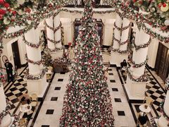 -LONG BAR 廊吧(外滩华尔道夫酒店)