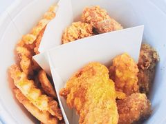 椒盐金脆鸡翅-麦当劳(朝阳北路店)