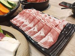 -呷哺呷哺(新世界百货望京店)