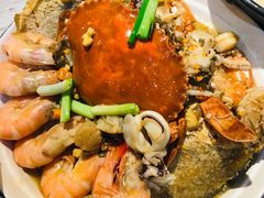 -十面欢腾·海鲜面·台式Bistro(长乐路店)